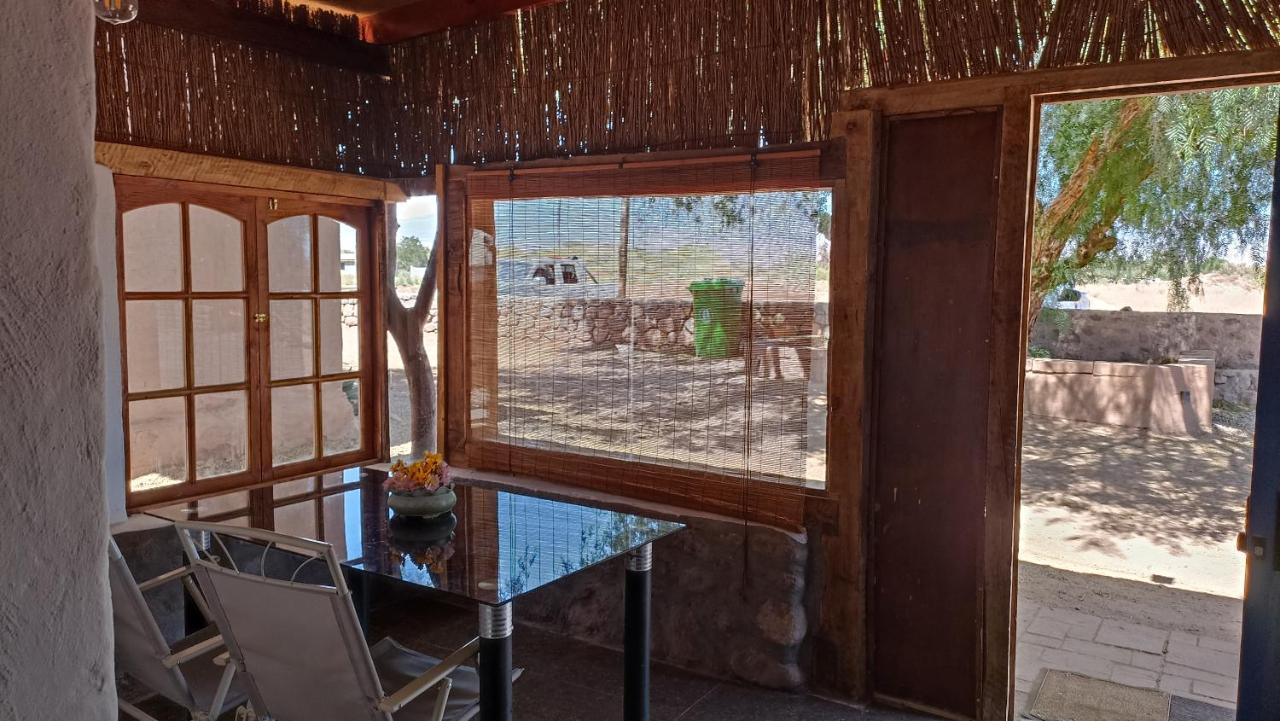 Lodge Don Felix San Pedro de Atacama Dış mekan fotoğraf