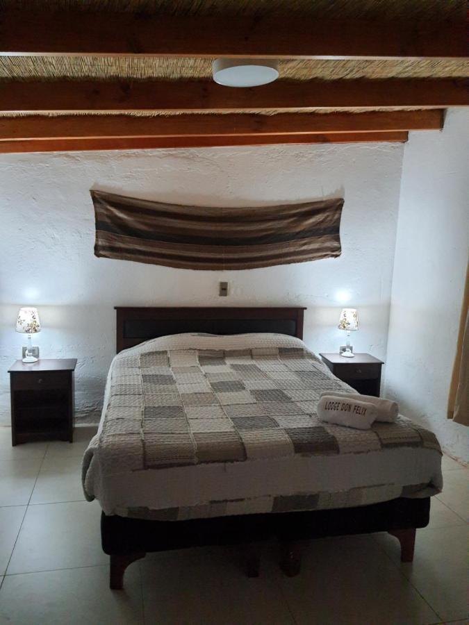 Lodge Don Felix San Pedro de Atacama Dış mekan fotoğraf