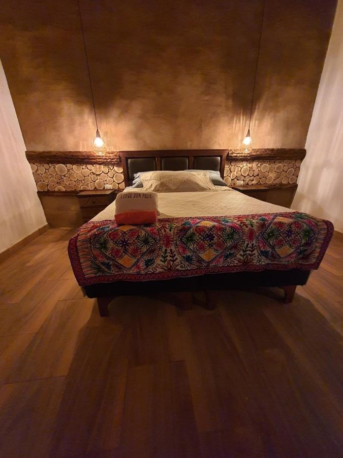 Lodge Don Felix San Pedro de Atacama Dış mekan fotoğraf