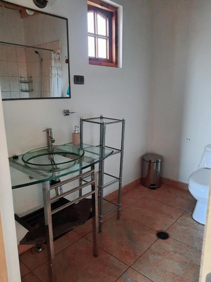 Lodge Don Felix San Pedro de Atacama Dış mekan fotoğraf