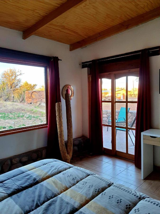 Lodge Don Felix San Pedro de Atacama Dış mekan fotoğraf