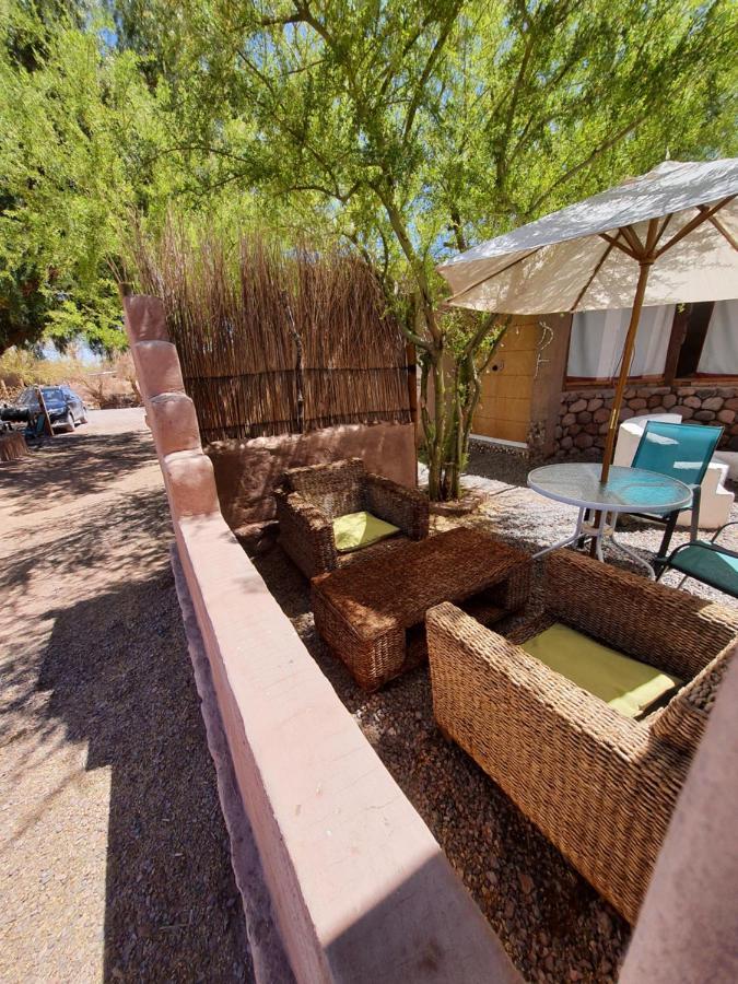 Lodge Don Felix San Pedro de Atacama Dış mekan fotoğraf