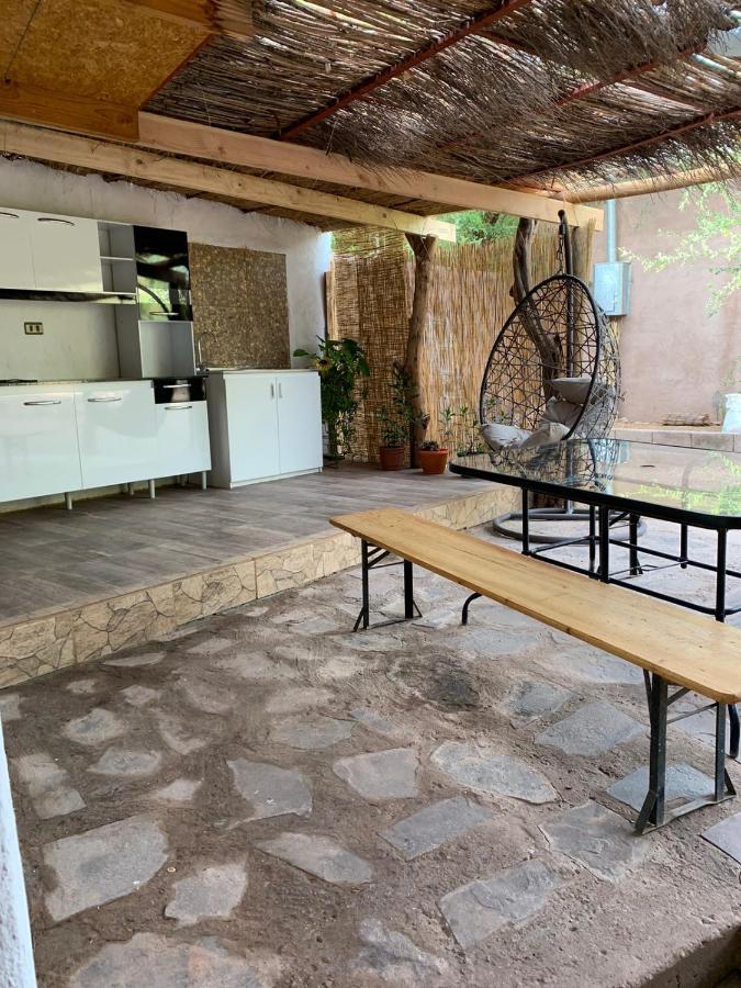 Lodge Don Felix San Pedro de Atacama Dış mekan fotoğraf