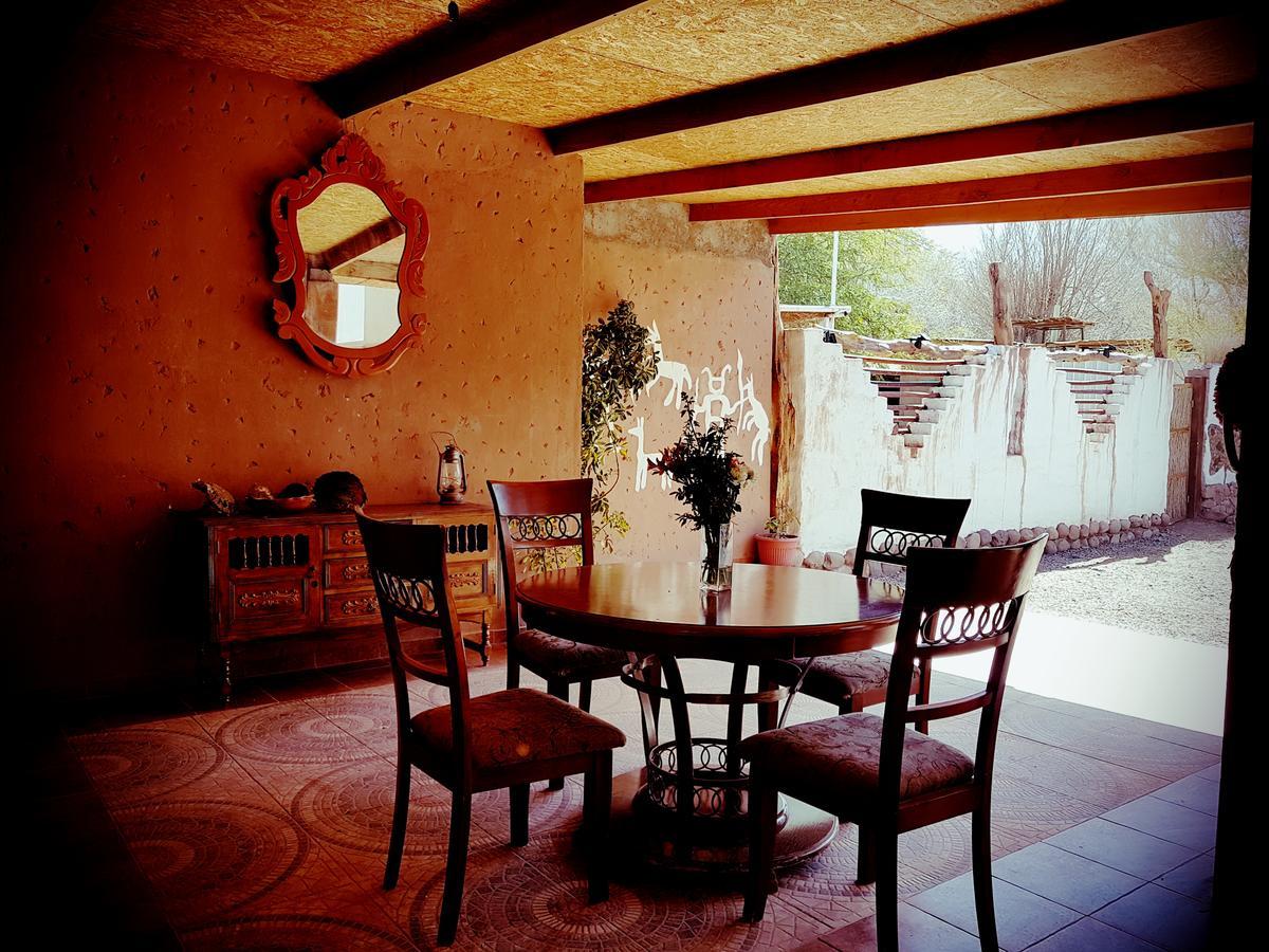 Lodge Don Felix San Pedro de Atacama Dış mekan fotoğraf