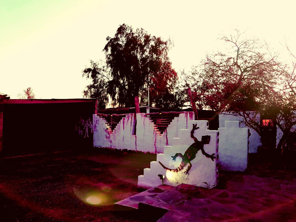 Lodge Don Felix San Pedro de Atacama Dış mekan fotoğraf