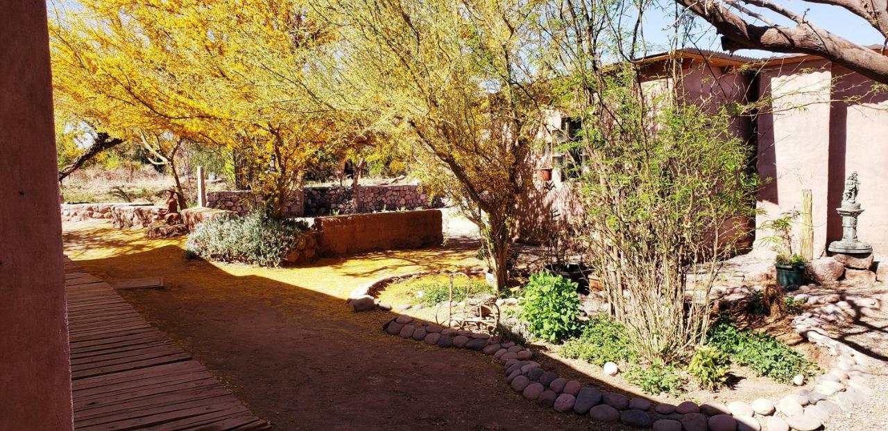 Lodge Don Felix San Pedro de Atacama Dış mekan fotoğraf